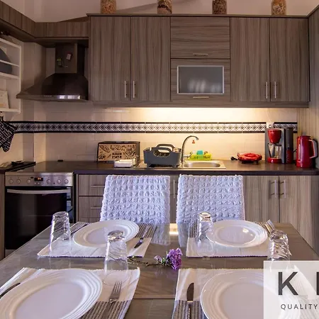 Apartment Endless View Flat In Vlachata!