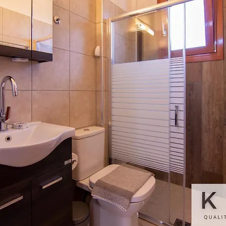 Endless View Flat In Vlachata! Apartment *