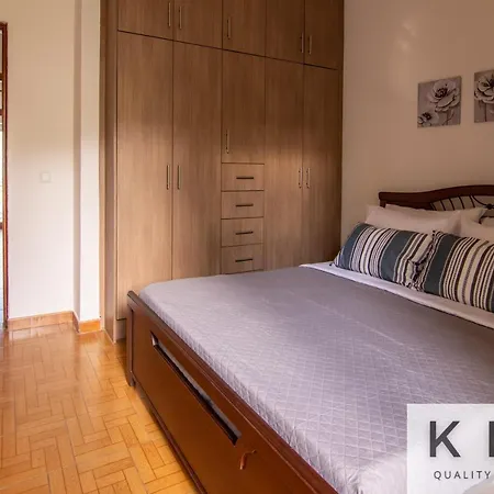 Apartment Endless View Flat In Vlachata!