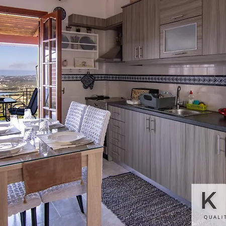 Apartment Endless View Flat In Vlachata! *