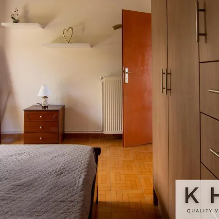 Endless View Flat In Vlachata! Apartment