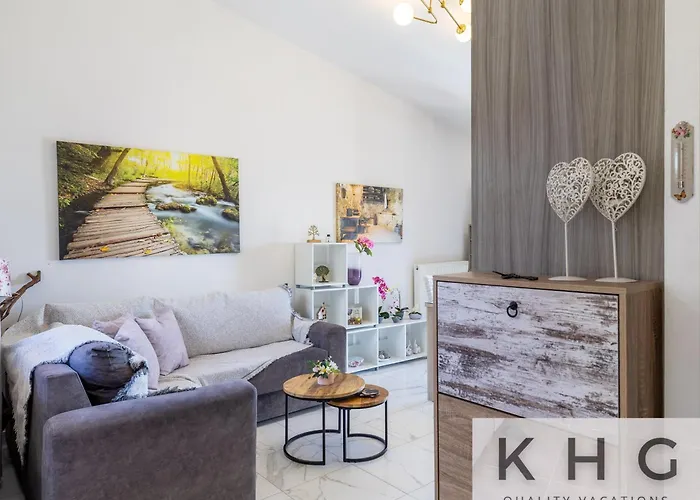 Apartment Endless View Flat In Vlachata! Vlachata