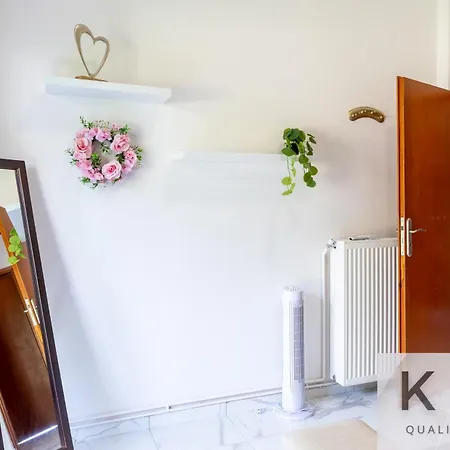 Endless View Flat In Vlachata! Lägenhet Vlachata