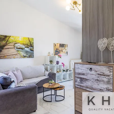 Lägenhet Endless View Flat In Vlachata! Vlachata