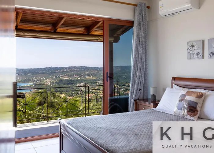 Apartament Endless View Flat In Vlachata! *