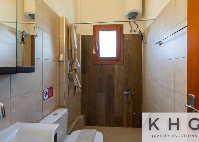 Endless View Flat In Vlachata! * Vlachata