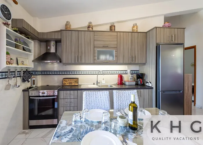 Endless View Flat In Vlachata! Apartament Vlachata