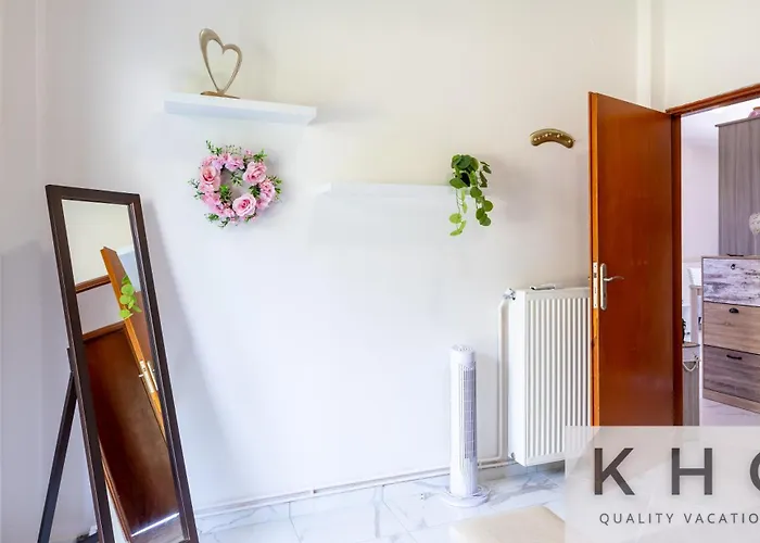 Endless View Flat In Vlachata! Apartament Vlachata